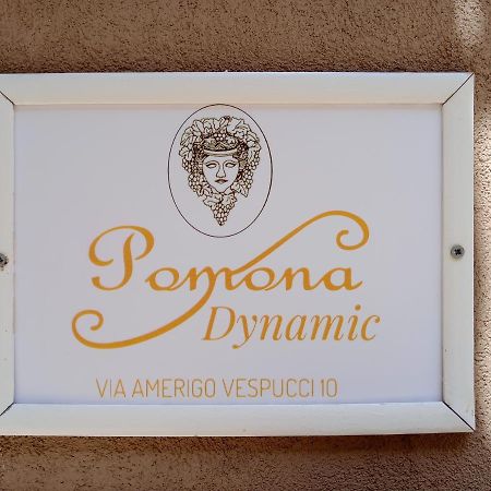 Vila Pomona Dynamic Noto Exteriér fotografie