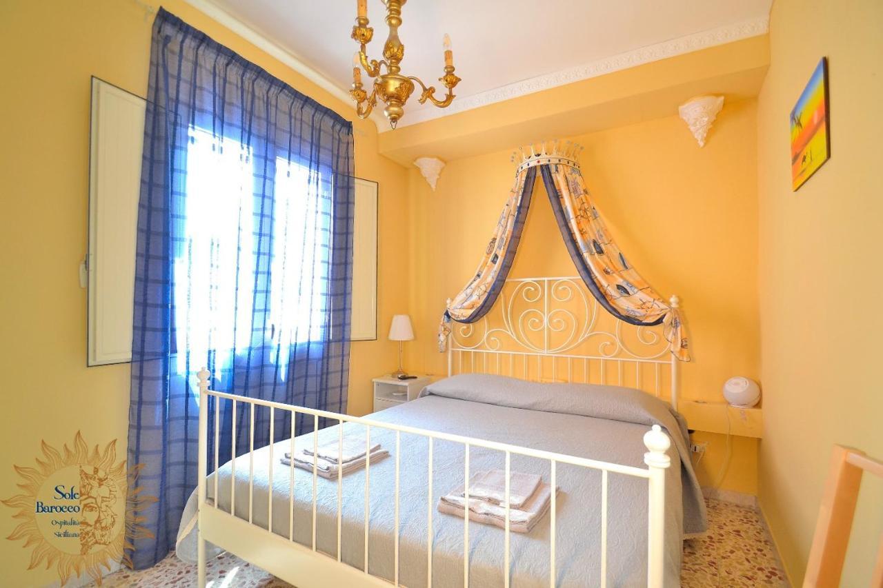 Vila Pomona Dynamic Noto Exteriér fotografie