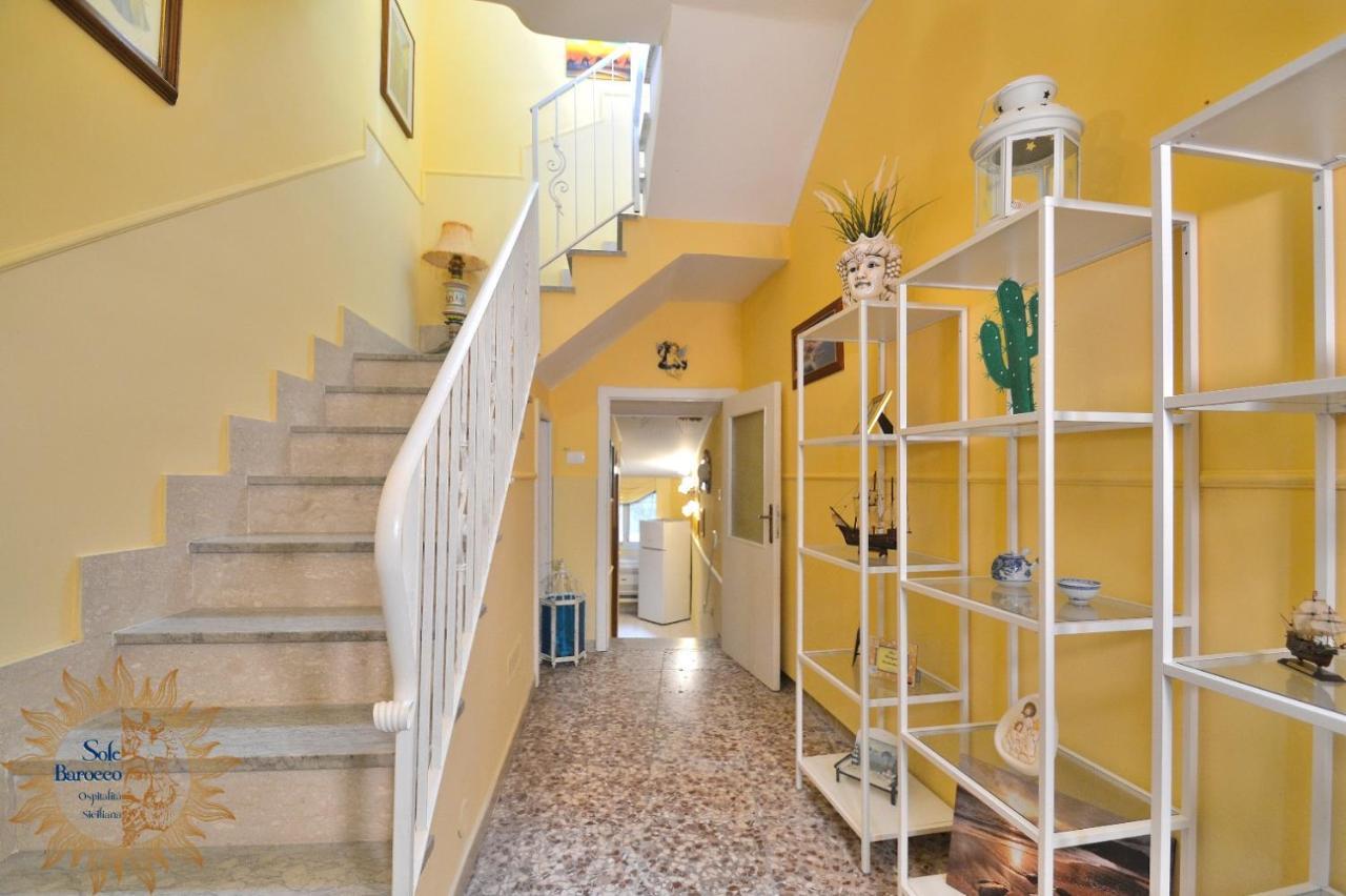 Vila Pomona Dynamic Noto Exteriér fotografie