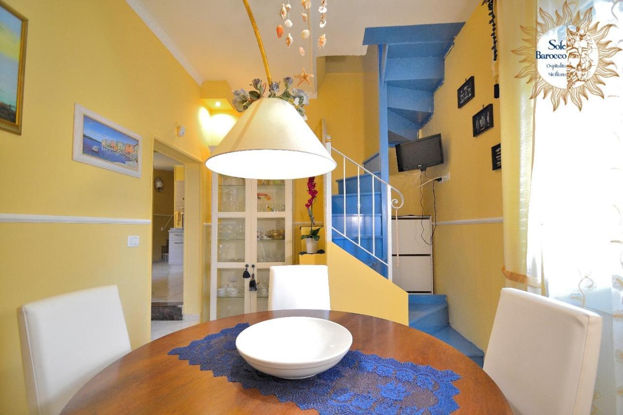 Vila Pomona Dynamic Noto Exteriér fotografie