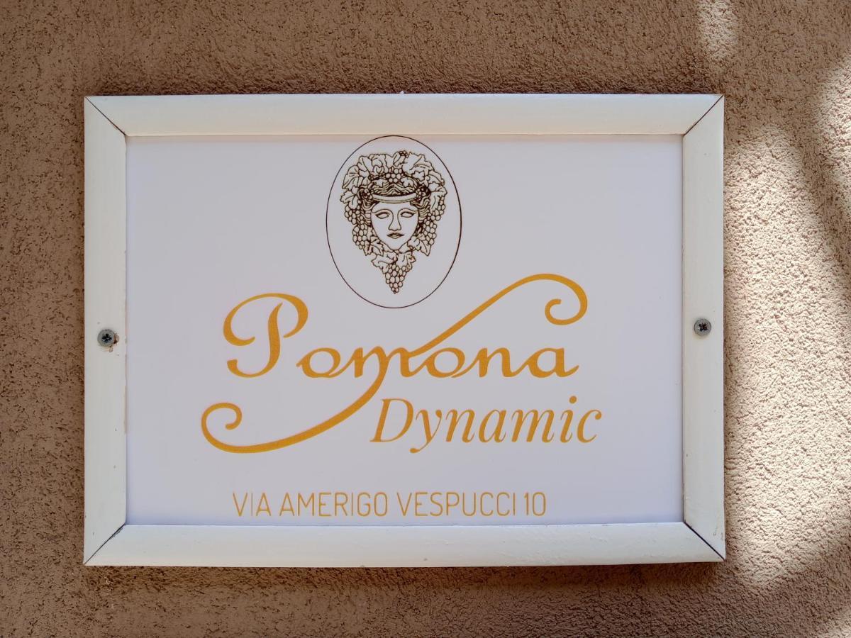 Vila Pomona Dynamic Noto Exteriér fotografie